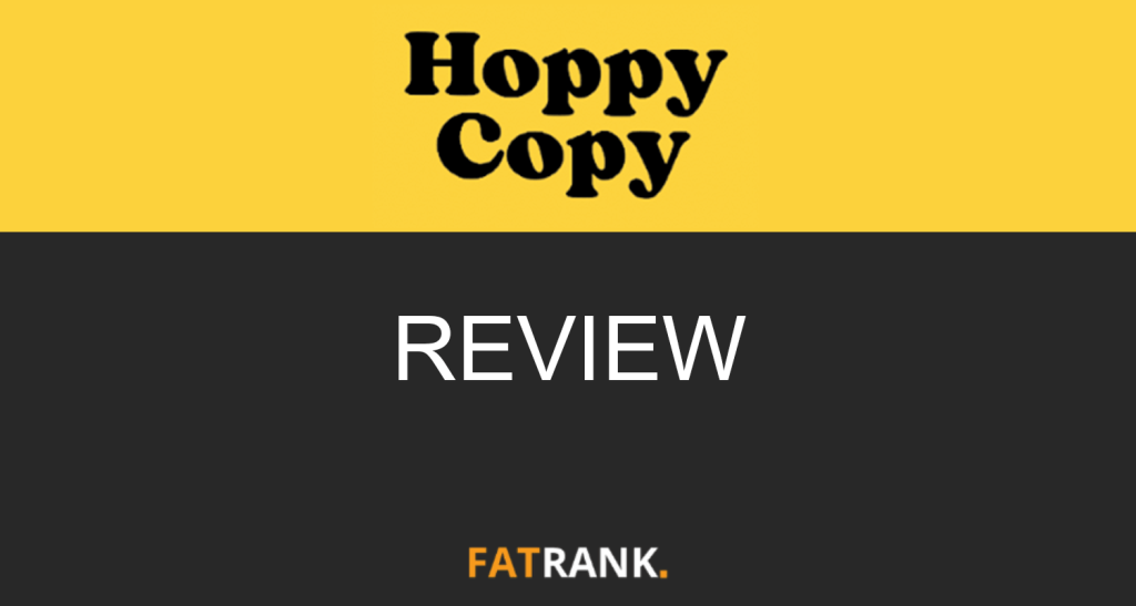 Hoppycopy Review