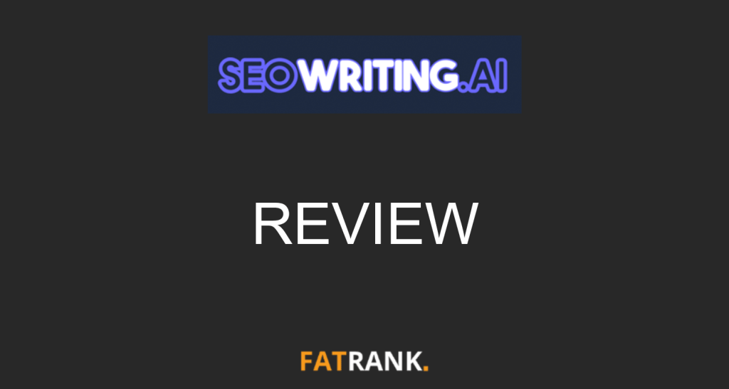 Seowriting Review