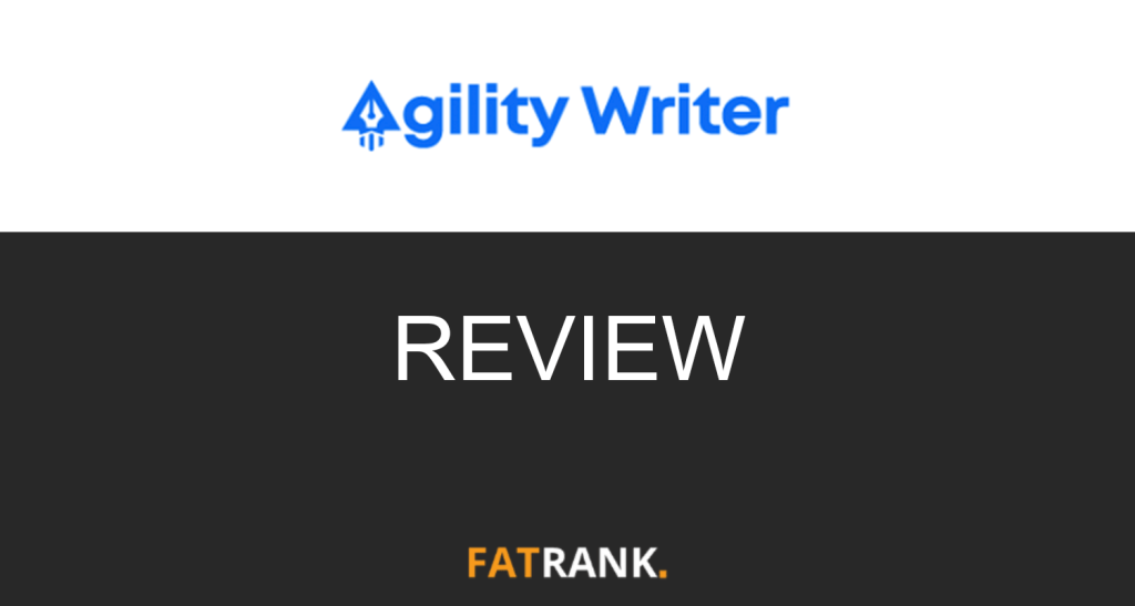 Agilitywriter Review