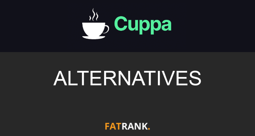 Cuppash Alternatives