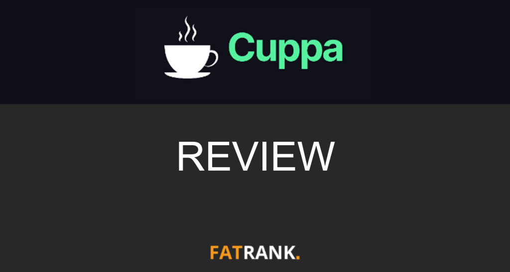 Cuppash Review