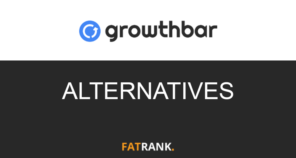 Growthbar Alternatives