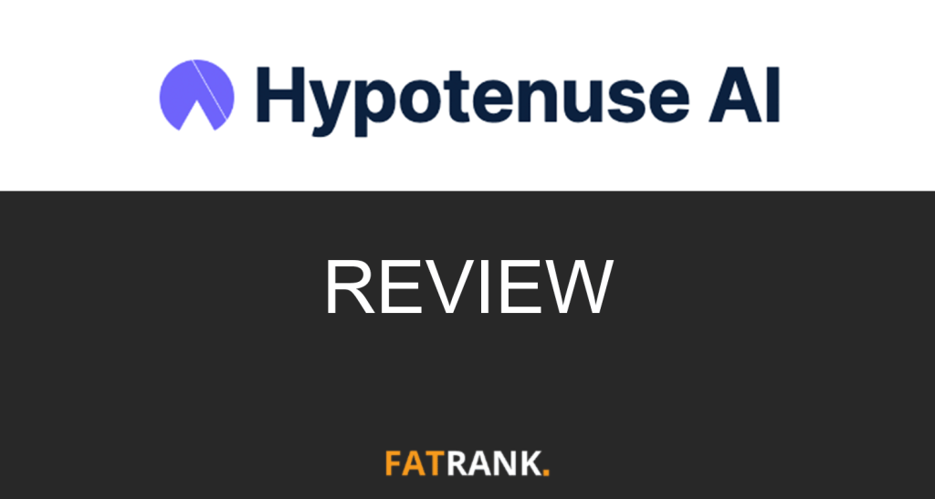 Hypotenuse Ai Review