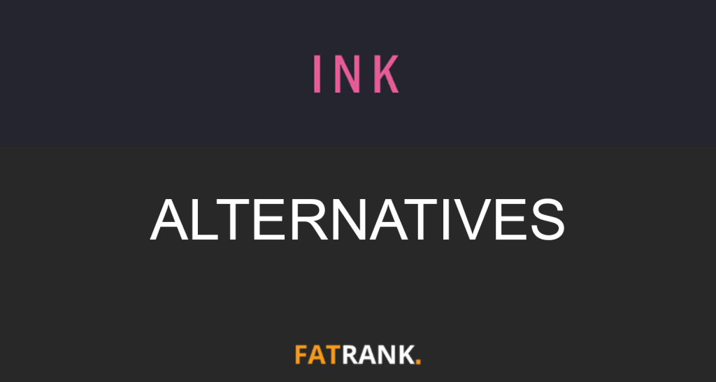 Ink Alternatives
