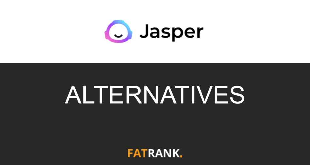 Jasper Alternatives