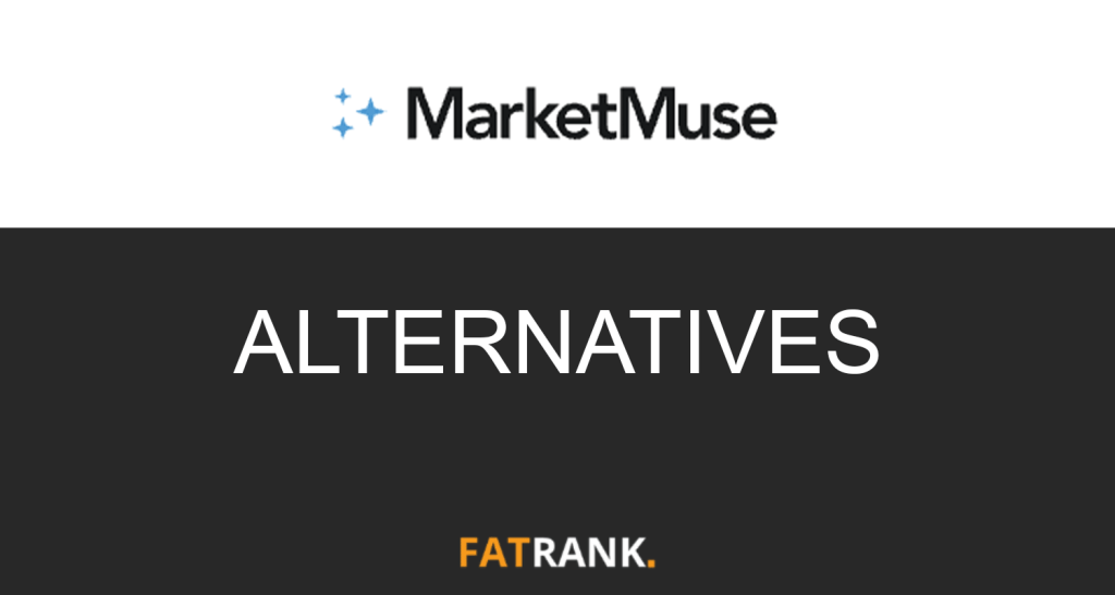 Marketmuse Alternatives