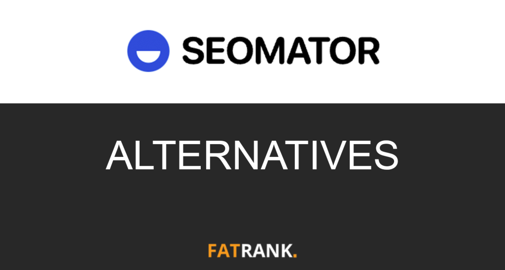 Seomator Alternatives