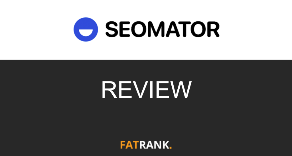 Seomator Review