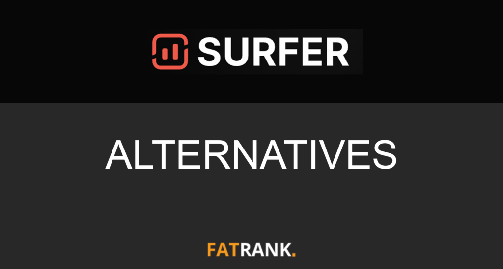 Surfer Ai Alternatives