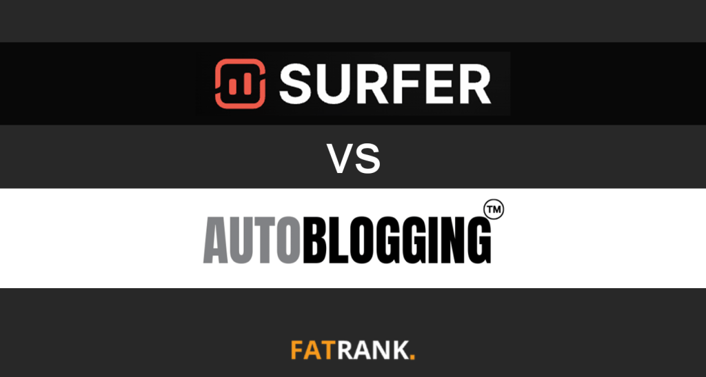 Surfer Ai Vs Autoblogging.ai