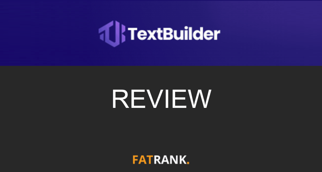 Textbuilder Ai Review