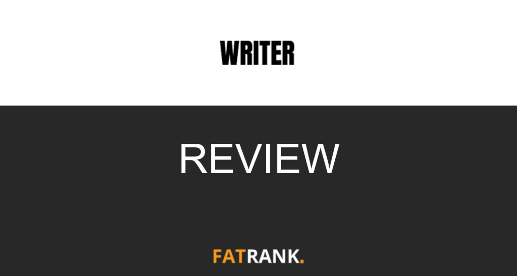 Writer Review