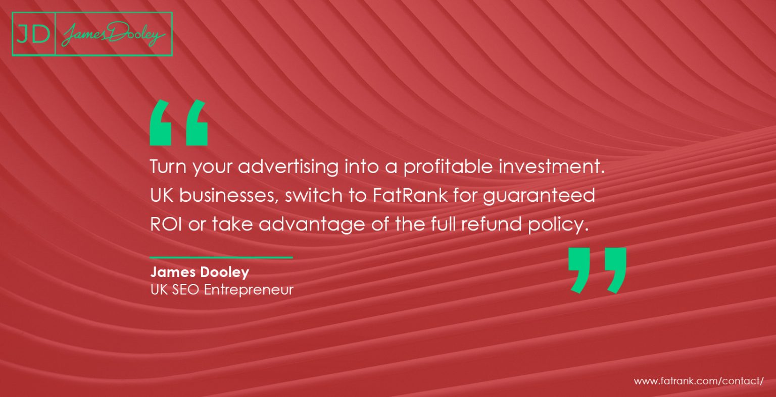 Why Is Fatrank The Best Uk B2b Lead Generation Fatrank Lead Generation Quotes to Inspire You - FatRank