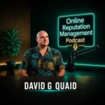 David G Quaid on ORM Podcast