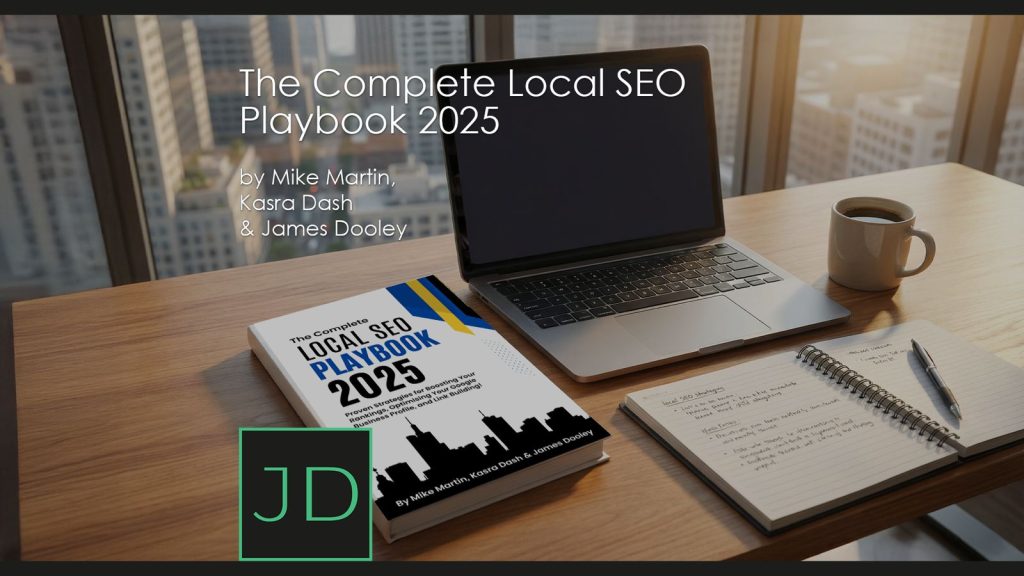 The Complete Local SEO Playbook 2025