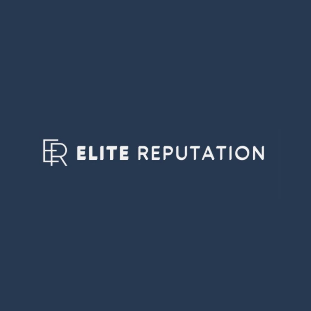 Elite Reputation Management Logo Square