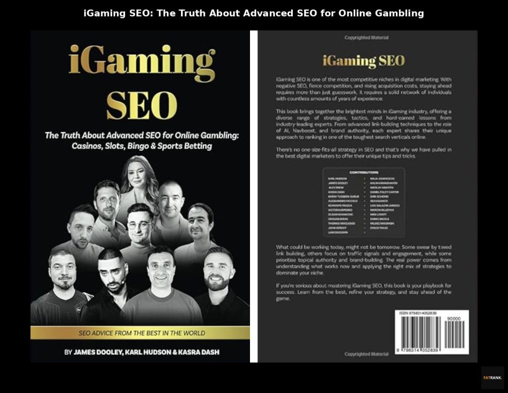 iGaming SEO: The Truth About Advanced SEO for Online Gambling