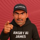 Angry AI James Dooley