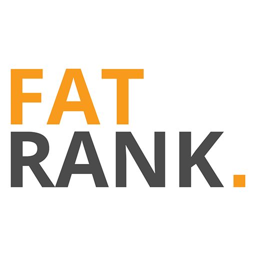FatRank Logo Square