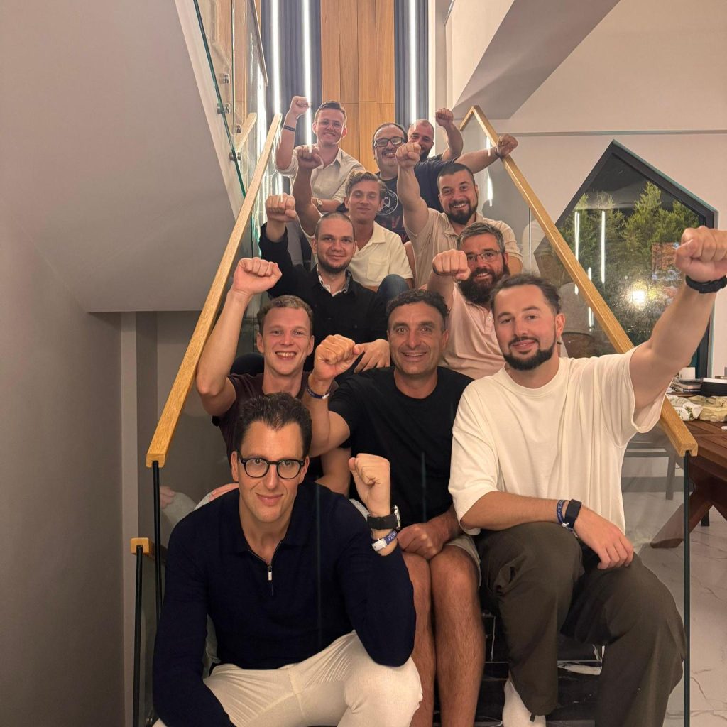 James Dooley, Pavel Klimakov, Mihai Mateias, Yevhen Bondar, Eduardo Peiro, Koray Tuğberk GÜBÜR, Filippo Ucchino, Harry Anapliotis, Andy Halliday, Germans Frolov, Aleks Ivanovski, at SEO Kusadesi Mastermind