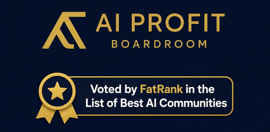 AI Profit Boardroom