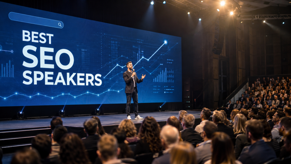 Best SEO Speakers